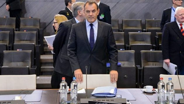 Παναγιωτόπουλος: Το ΝΑΤΟ έχει ευθύνη για να διαφυλάξει το αδιαίρετο της ασφάλειας