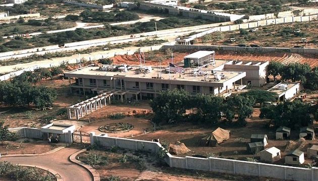 Οι ΗΠΑ ανοίγουν ξανά την πρεσβεία τους στη Σομαλία μετά από 28 χρόνια