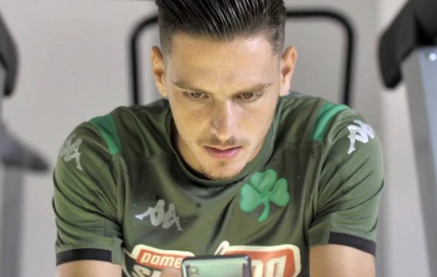 Ο Τάσος Χατζηγιοβάννης σκοράρει για καλό σκοπό – Παίζει στην «Ομάδα Προσφοράς ΟΠΑΠ» (βίντεο)