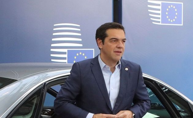 Τι είπε ο Τσίπρας για την απόφαση των Ευρωπαίων για τη Βόρεια Μακεδονία