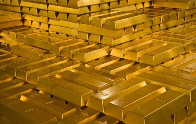 Ρεκόρ όλων των εποχών έσπασαν οι τιμές του χρυσού