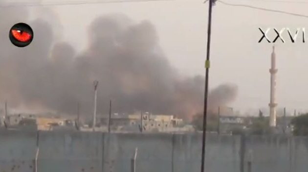 Κάτοικοι εγκαταλείπουν την Τελ Αμπιάντ φοβούμενοι τουρκική επίθεση