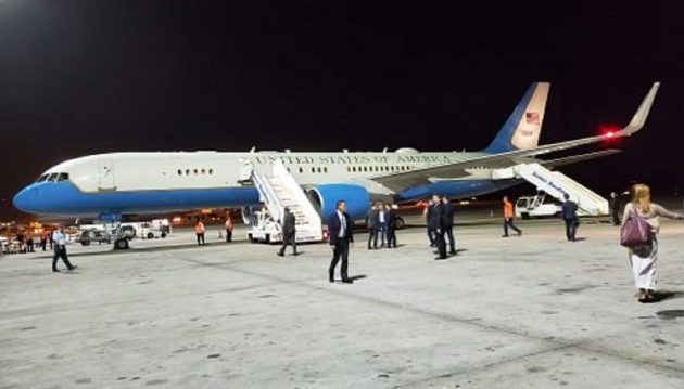 Ήρθε Αθήνα ο Πόμπεο – Βλέπει Μητσοτάκη, Δένδια και Παναγιωτόπουλο