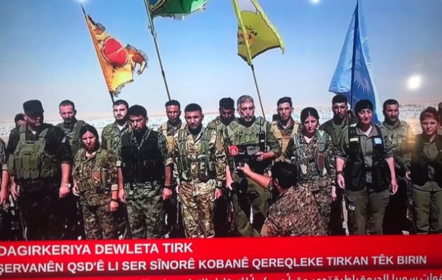 Αφύλακτο το Αλ Χολ με τους 70.000 τζιχαντιστές – Η φρουρά του φεύγει για να πολεμήσει τους Τούρκους