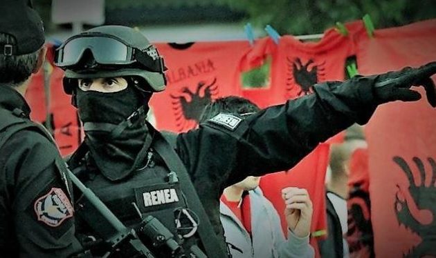 Στην Αλβανία κράτος και παρακράτος κατά «Ελλήνων εξτρεμιστών»