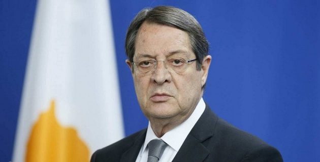 Αναστασιάδης: Επιστολή σε Μπάιντεν και ΟΗΕ για τις τουρκικές προκλήσεις στην Αμμόχωστο