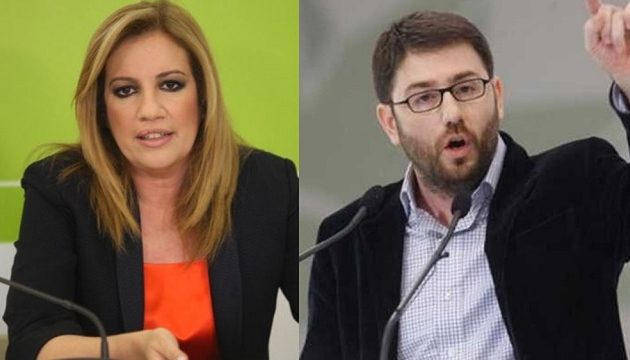 «Σφάζονται» στο ΚΙΝΑΛ: Ο Ανδρουλάκης τα «έχωσε» στη Φώφη