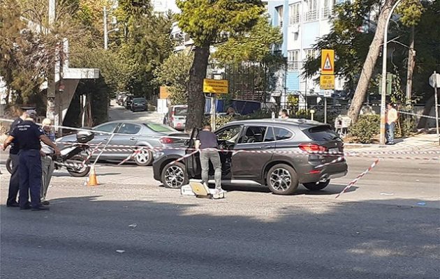 Πέθανε o 49χρονος επιχειρηματίας που πυροβόλησαν με καλάσνικοφ στο Χαϊδάρι