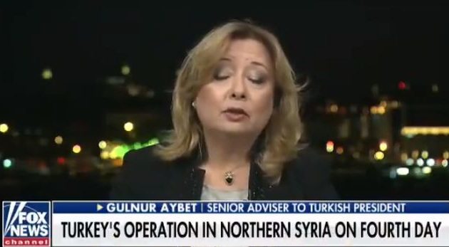 Σύμβουλος Ερντογάν: Είμαστε «αποφασισμένοι» να συνεχίσουμε την εισβολή στη Συρία