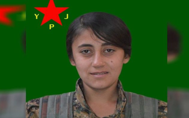 Αυτή είναι η Κούρδισσα στρατιωτίνα που σκότωσαν και ακρωτηρίασαν οι τζιχαντιστές του Ερντογάν