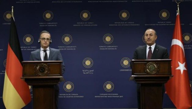 Τσαβούσογλου: Γαλλία και Ισραήλ προσπαθούν με τους Κούρδους να διαμελίσουν τη Συρία (βίντεο)