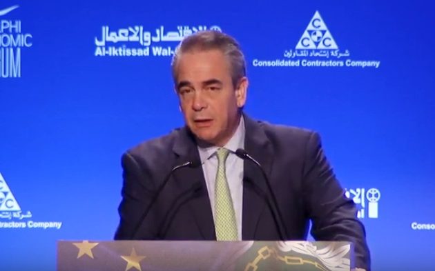 Μίχαλος: Ισχυροί επιχειρηματικοί δεσμοί Ελλάδας και αραβικών χωρών