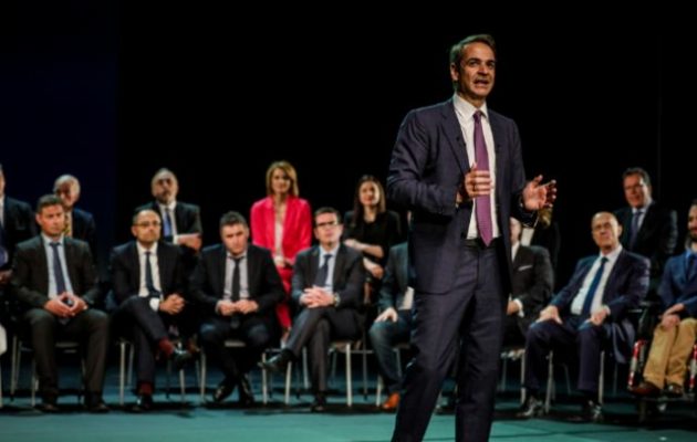 Με «γραμμή Πούτιν» οι ευρωβουλευτές της ΝΔ; Έχουν κατανοήσει ότι η Βόρεια Μακεδονία είναι «δικιά μας;»