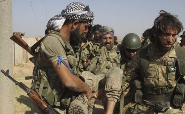 «Η Ρωσία ωφελείται από την τουρκική εισβολή στο συριακό Κουρδιστάν»