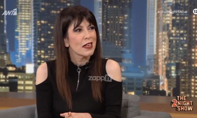 Τι είπε η Άβα Γαλανοπούλου για τη δικαστική περιπέτεια με τον πρώην της (βίντεο)