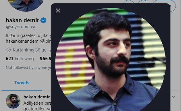 Ο Ερντογάν συνέλαβε τον υπεύθυνο της ιστοσελίδας της «Birgun» επειδή επέκρινε την εισβολή στη Συρία