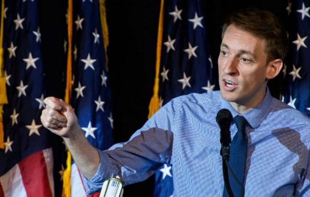 Τζ. Κάντερ για απόφαση Τραμπ να δώσει τη αν. Συρία στον Ερντογάν: «Τον έχουν. Είναι δεδομένο»