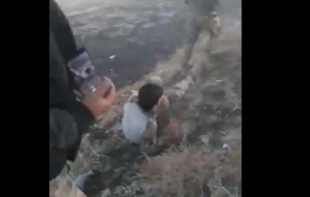 Συρία: Βίντεο-ντοκουμέντο από εκτελέσεις Κούρδων αμάχων