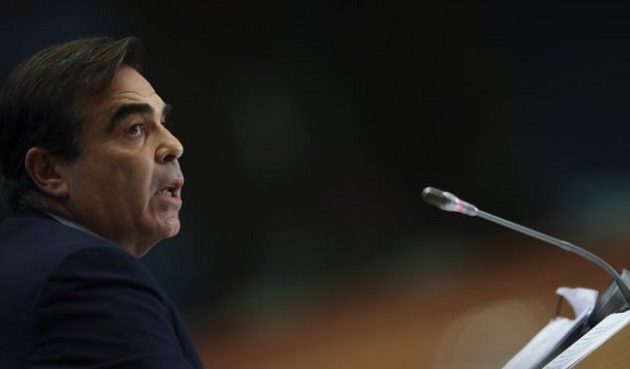 Σχοινάς: Απόλυτη προτεραιότητα οι πολίτες πάνω από κομματικές γραμμές