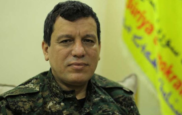 Αρχιστράτηγος Κούρδων (SDF): Σε αυτό τον πόλεμο με τους Τούρκους θα εμπλακείτε όλοι