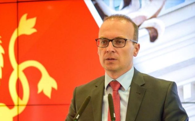 Ο Μιλόσοσκι προκαλεί: Υπάρχει τρόπος να ονομαστούμε ξανά «Μακεδονία»