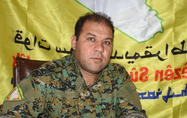 Προκαλεί τρόμο η «προφητεία» του εκπροσώπου των Κούρδων: «Όταν μία ημέρα ο Ερντογάν…»