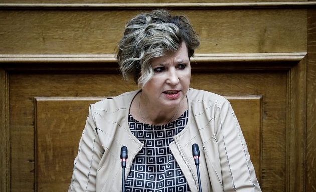 Γεροβασίλη: Πολυνομοσχέδιο Φρανκεστάιν – «Κάψατε» το παρατηρητήριο της δημόσιας διοίκησης
