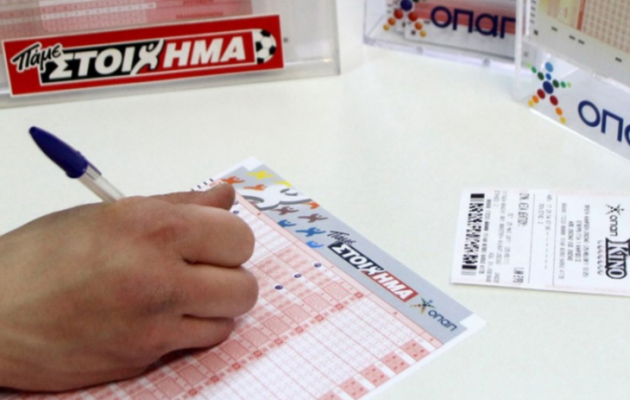 ΠΑΜΕ ΣΤΟΙΧΗΜΑ: Περισσότερα από 20 εκατ. μοίρασε την προηγούμενη εβδομάδα