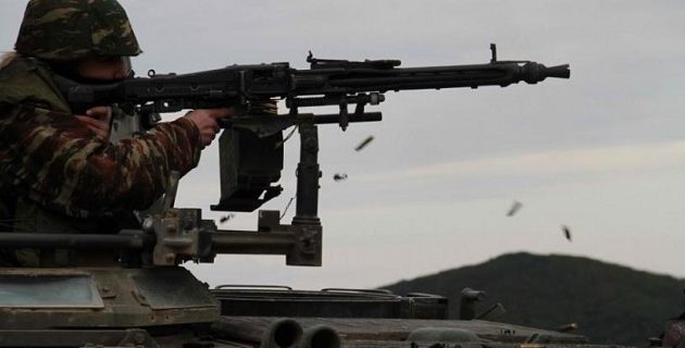 Η Τσεχία η πέμπτη χώρα που σταματά τις πωλήσεις όπλων στην Τουρκία