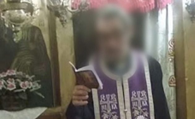 Τι είπε ο προφυλακισμένος ιερέας που κατηγορείται για ασέλγεια σε 12χρονη