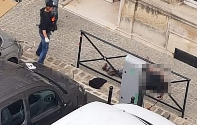 Προσήλυτος στο Ισλάμ ο 45χρονος που έσφαξε τέσσερις μέσα στο Αρχηγείο της Αστυνομίας στο Παρίσι