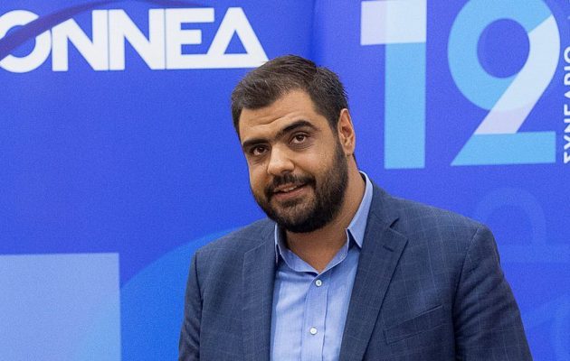 Νέος πρόεδρος της ΟΝΝΕΔ χωρίς εκλογή ο Παύλος Μαρινάκης