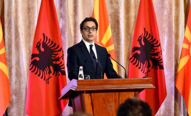 Ο πρόεδρος της Βόρειας Μακεδονίας θέλει σύνοδο κορυφής των Δυτ. Βαλκανίων