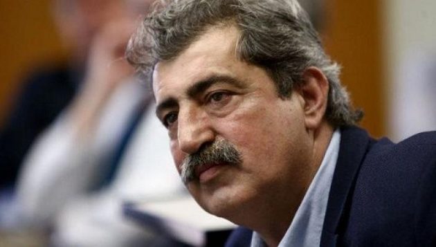 Πολάκης: Άντε πνίξου ρε σίχαμα της κοινωνίας