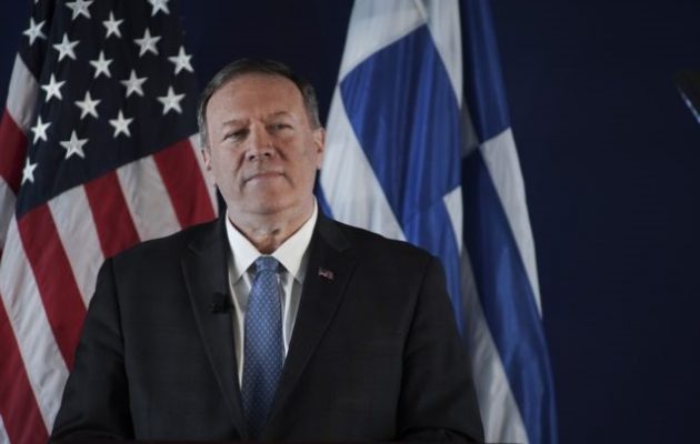 Πόμπεο στον ΣΚΑΪ: Η Τουρκία να τηρεί τους κανόνες δικαίου (βίντεο)