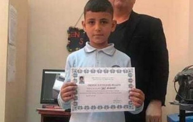 9χρονος πρόσφυγας αυτοκτόνησε στην Τουρκία γιατί τον εκφόβιζαν στο σχολείο