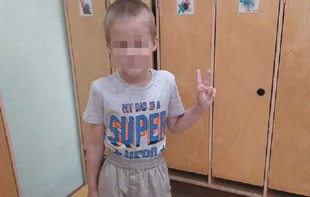 36χρονος εισέβαλε σε νηπιαγωγείο και έσφαξε 6χρονο την ώρα που κοιμόταν