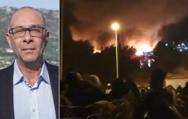 Δήμαρχος Σάμου: «Είχαμε εξέγερση» μεταναστών – Η κοινωνία «στο κόκκινο»