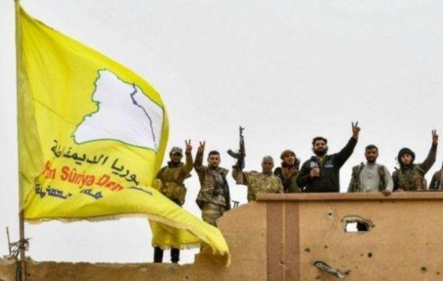 Συριακές Δημοκρατικές Δυνάμεις (SDF): Δεν θα μείνει ατιμώρητη η τουρκική κατοχή