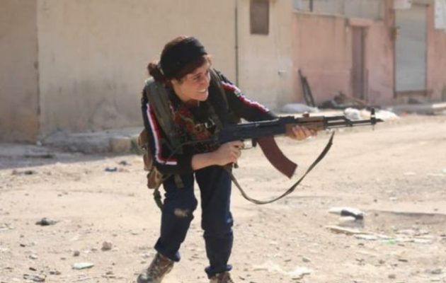 Συνεχίζονται οι οδομαχίες στη Ρας Αλ Αΐν παρά την «παύση» πυρός