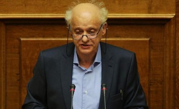 Λάππας: Να ανοίξουν τα τηλέφωνα Παπαγγελόπουλου, Ράικου και Τουλουπάκη για τη Novartis