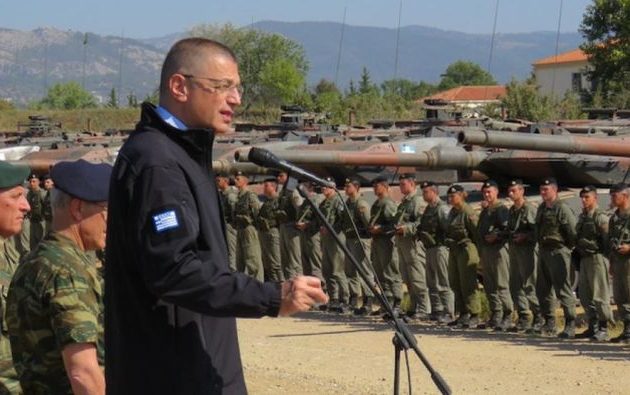 Παρουσία Αλκιβιάδη Στεφανή στις «ΝΕΣΤΟΣ-19» και «ΧΑΛΥΒΔΙΝΟΣ ΘΩΡΑΚΑΣ-19»