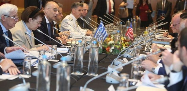 Αμερικανός αξιωματούχος: Η νέα αμυντική συνεργασία αναβαθμίζει τον ηγετικό ρόλο της Ελλάδας