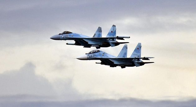 Κοντά σε συμφωνία με Ρωσία για την αγορά Su-35 η Τουρκία