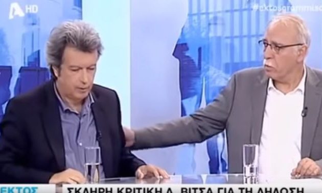 Αποσωληνώθηκε ο Πέτρος Τατσόπουλος – Παραμένει κρίσιμη η κατάστασή του