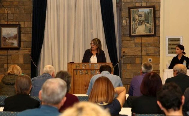 Ολυμπία Τελιγιορίδου: «Η Κυβέρνηση θα βρεθεί σύντομα αντιμέτωπη με τα ψέματά της»