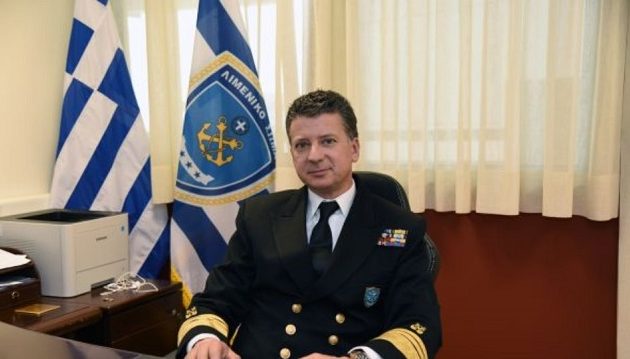 Ποιος είναι ο νέος αρχηγός του Λιμενικού Σώματος