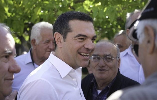 Στην Κρήτη ο Τσίπρας – Συζητά με τους πολίτες για τη διεύρυνση του ΣΥΡΙΖΑ-Προοδευτική Συμμαχία
