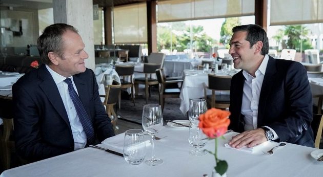 Ο Αλέξης Τσίπρας ζήτησε επιβολή κυρώσεων στην Τουρκία