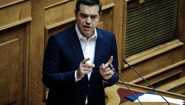 Τσίπρας: Δειλός ο Μητσοτάκης – Θα υπερασπιστούμε μέχρι τέλους τους αγώνες κατά της διαφθοράς